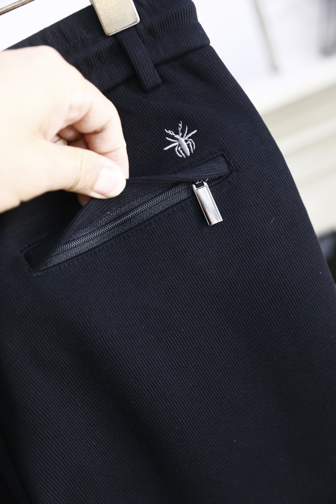 🔥迪奥/Christian D*or.2025秋季新款男士休闲裤！采用进口舒适面料，奢华经典品牌LOGO