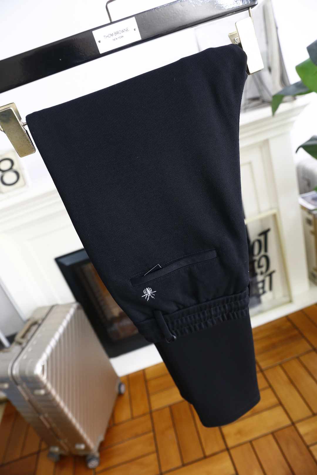 🔥迪奥/Christian D*or.2025秋季新款男士休闲裤！采用进口舒适面料，奢华经典品牌LOGO