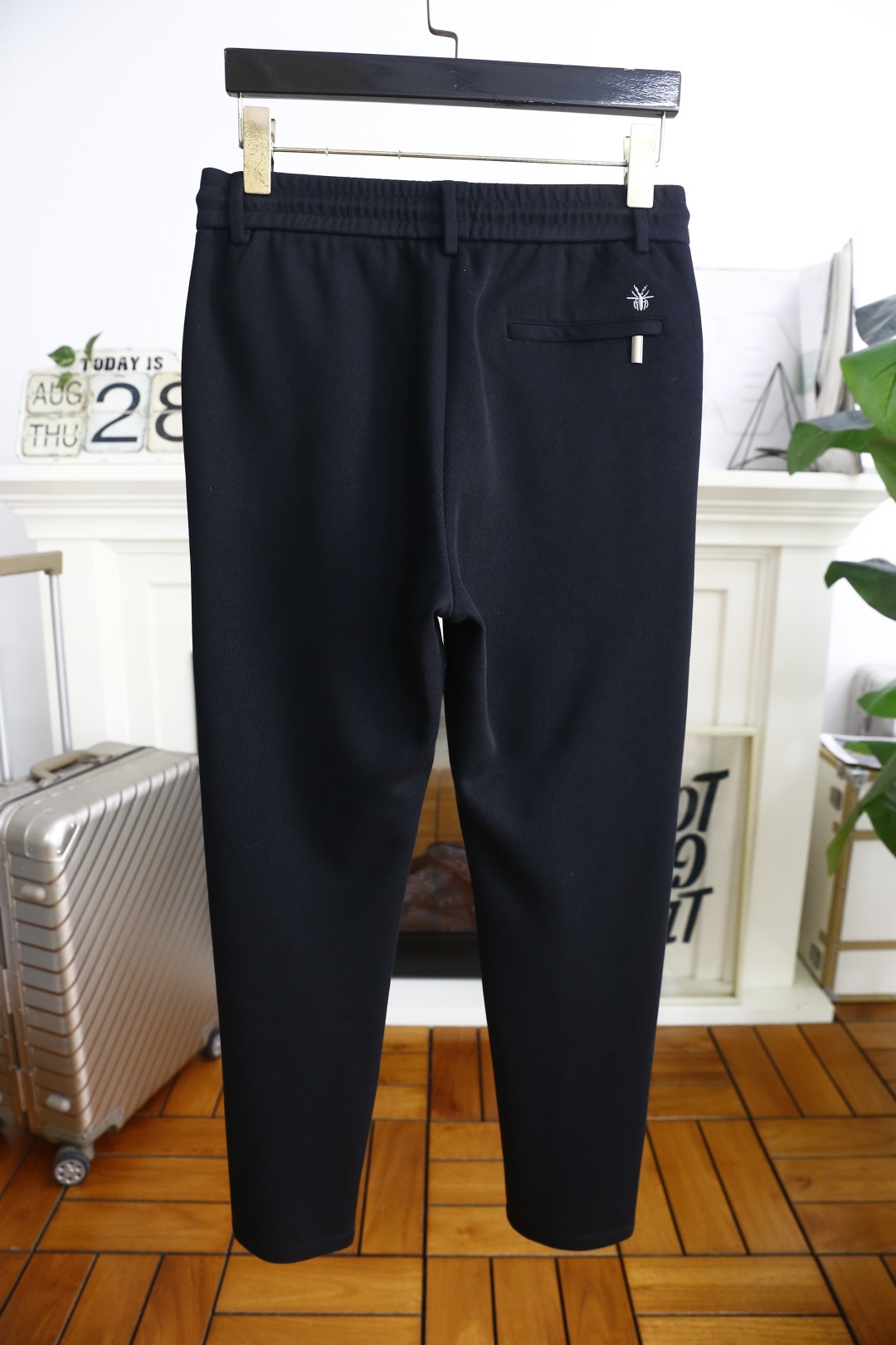 🔥迪奥/Christian D*or.2025秋季新款男士休闲裤！采用进口舒适面料，奢华经典品牌LOGO