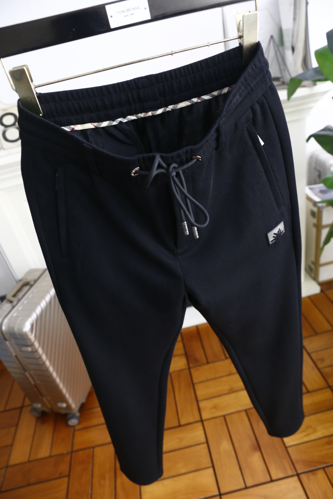 🔥迪奥/Christian D*or.2025秋季新款男士休闲裤！采用进口舒适面料，奢华经典品牌LOGO