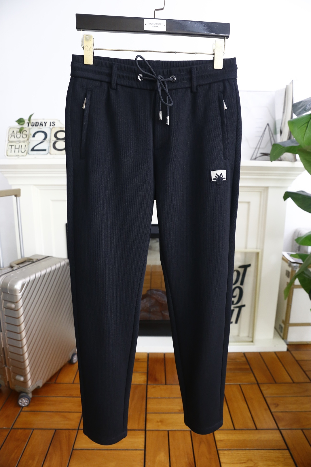 🔥迪奥/Christian D*or.2025秋季新款男士休闲裤！采用进口舒适面料，奢华经典品牌LOGO