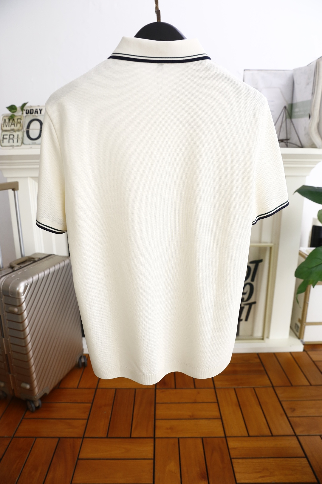 🔥杰尼*/Zeg*a.夏季最后一批翻领短袖回货😎😎25男士经典翻领POLO衫！重磅级尤物单品，新形态雅痞