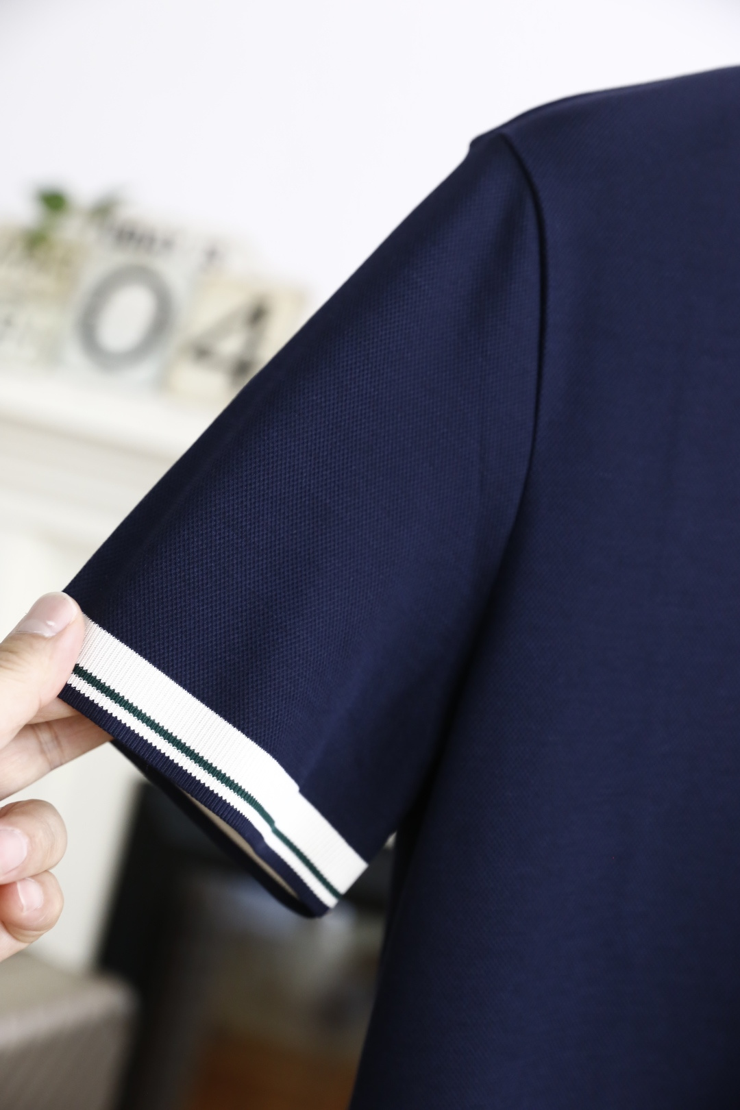 🔥杰尼*/Zeg*a.夏季最后一批翻领短袖回货😎😎25男士经典翻领POLO衫！重磅级尤物单品，新形态雅痞