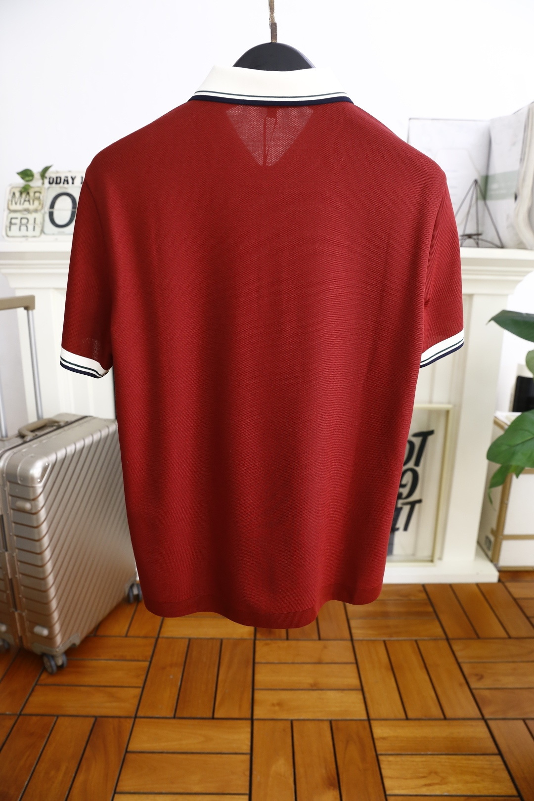 🔥杰尼*/Zeg*a.夏季最后一批翻领短袖回货😎😎25男士经典翻领POLO衫！重磅级尤物单品，新形态雅痞