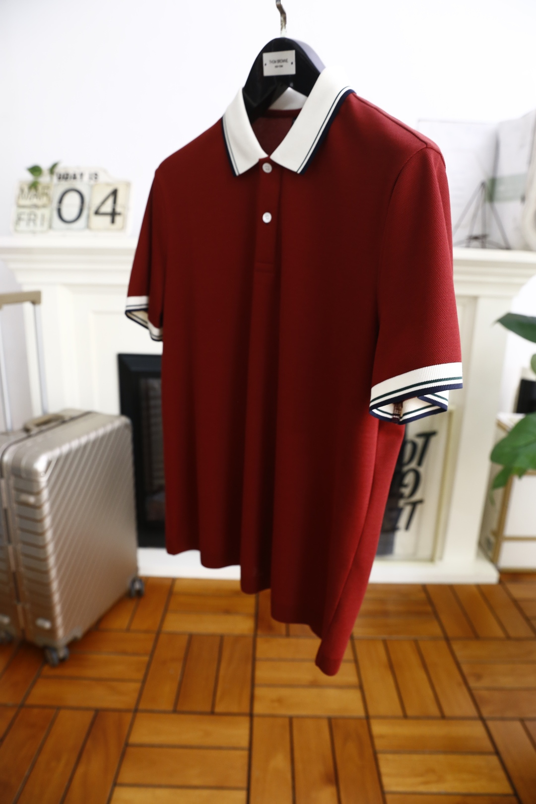 🔥杰尼*/Zeg*a.夏季最后一批翻领短袖回货😎😎25男士经典翻领POLO衫！重磅级尤物单品，新形态雅痞