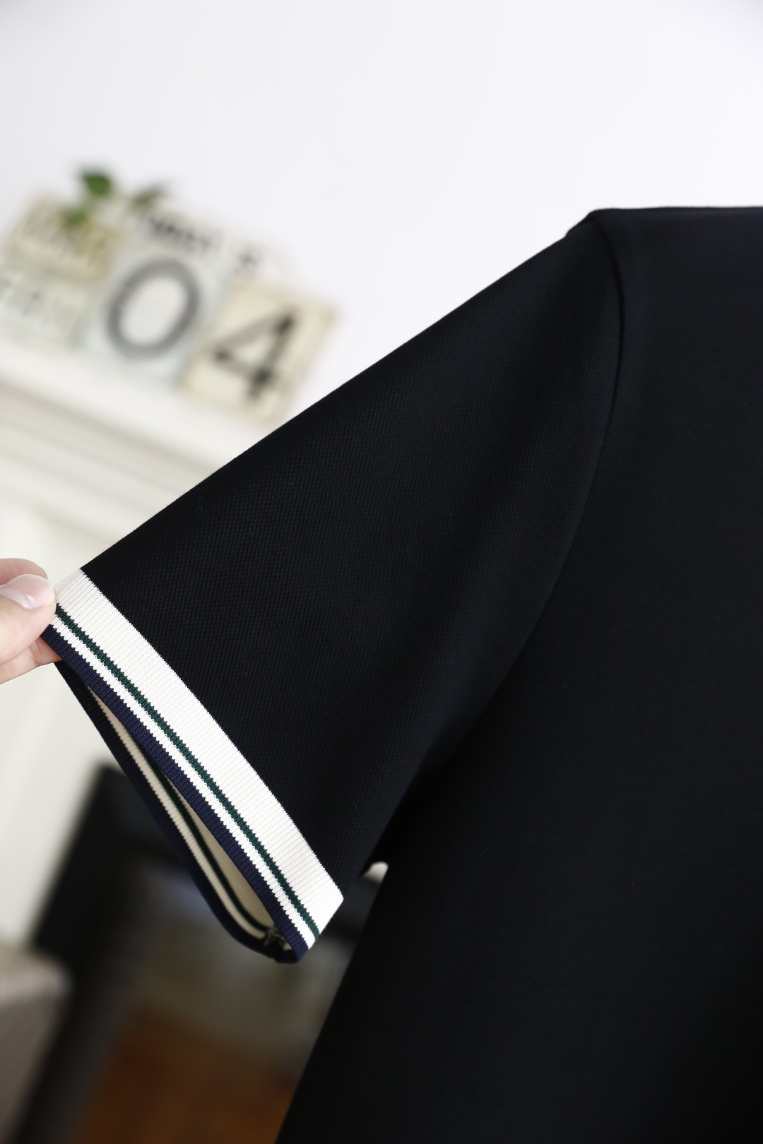 🔥杰尼*/Zeg*a.夏季最后一批翻领短袖回货😎😎25男士经典翻领POLO衫！重磅级尤物单品，新形态雅痞