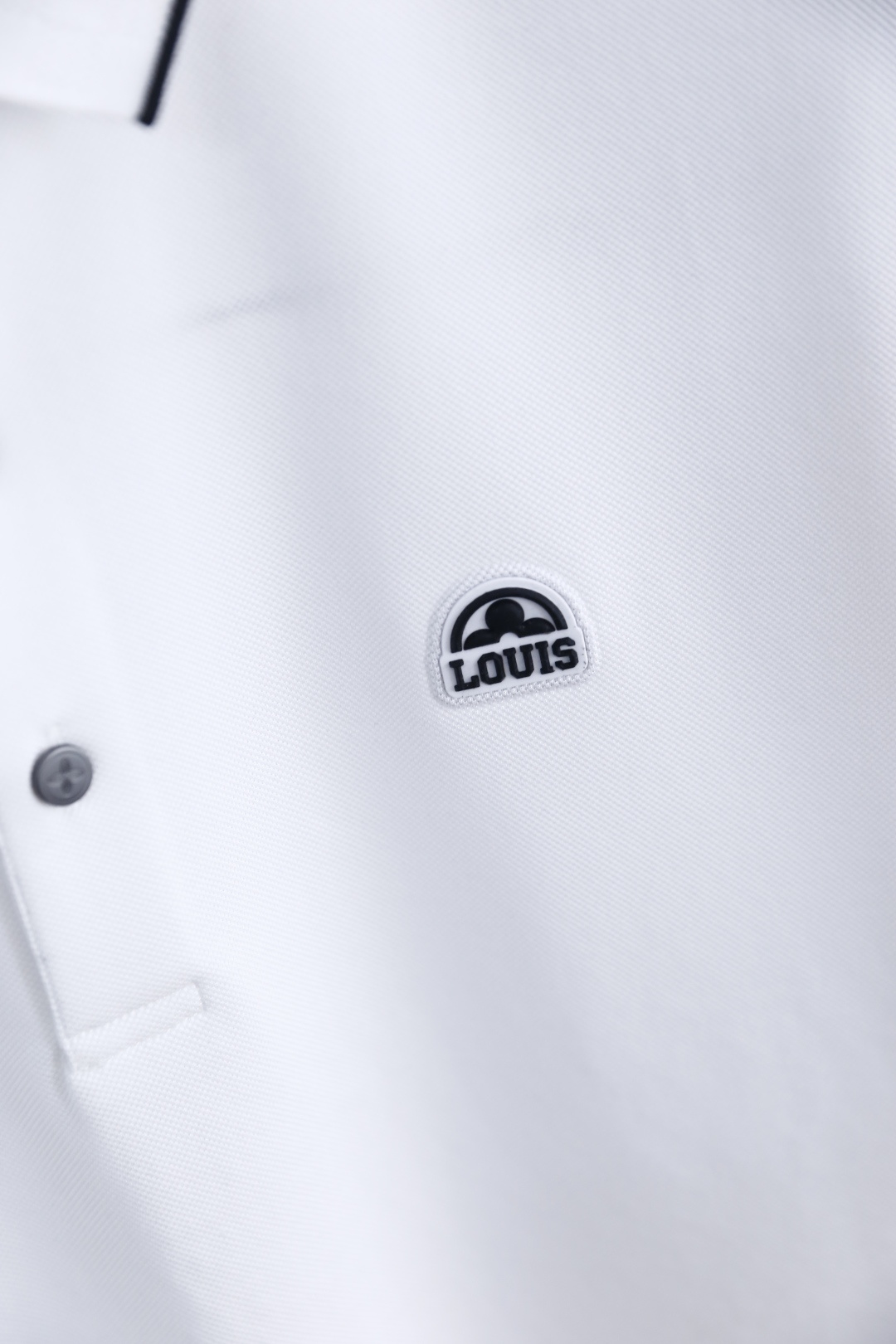 🔥路易威*/Louis Vuitt*n.夏季最后一批翻领短袖回货😎😎男士经典时尚翻领Polo短袖👍🏻时尚