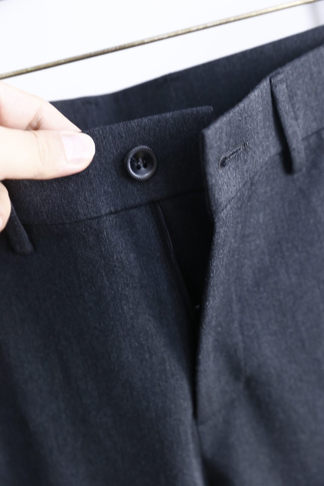 🔥迪奥/Christian Di*r.2025秋季新品时尚男士休闲西裤！采用舒适棉面料，奢华经典品牌字母