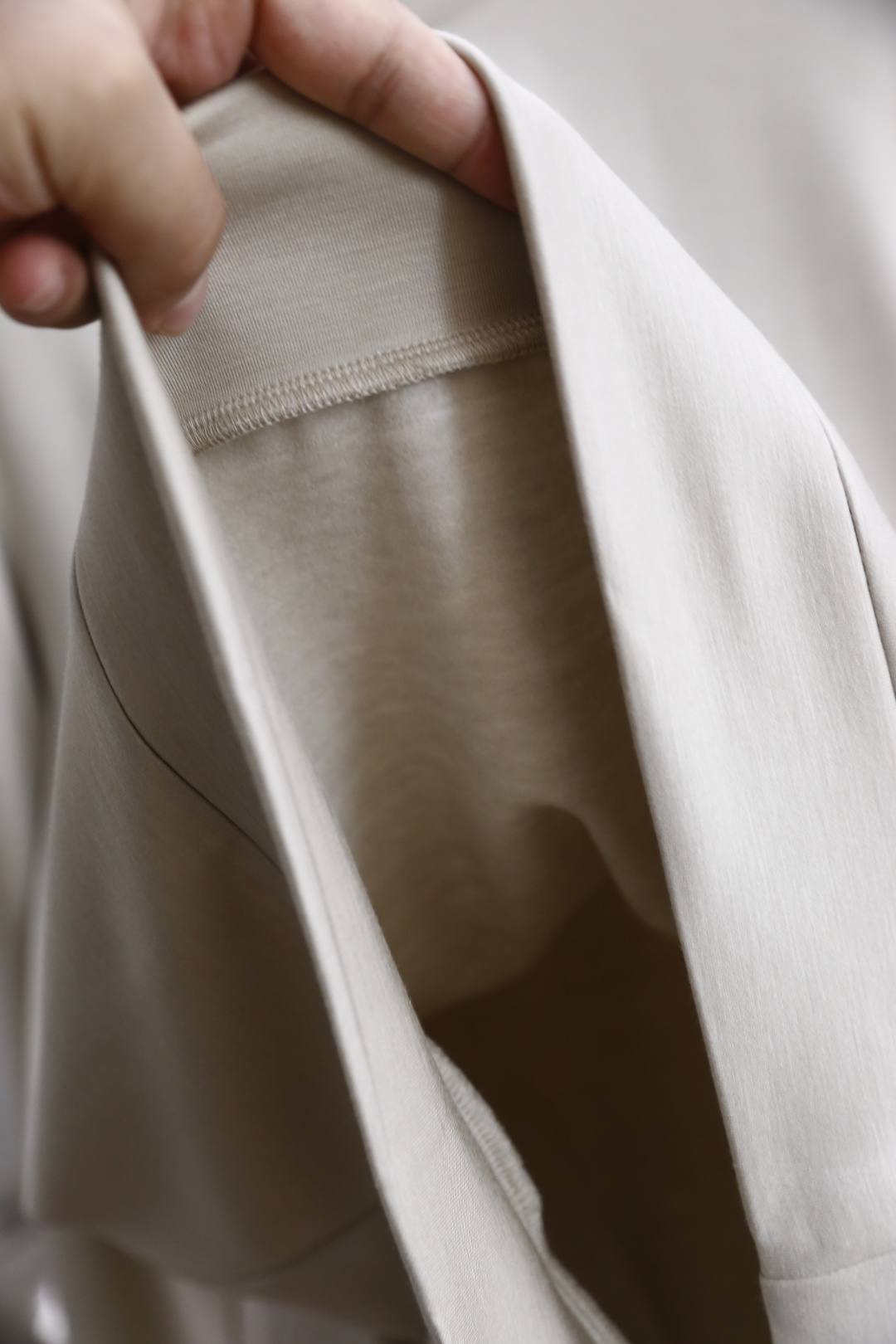 🔥杰尼*/Zeg*a.2025秋季新款时尚男士净版打底衫！采用羊毛醋酸混纺面料！入手便知非常柔软👍🏼上身