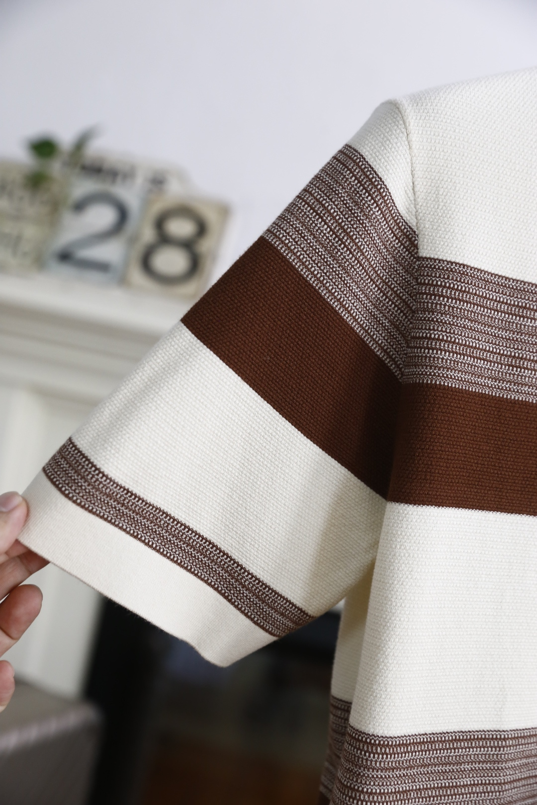 🔥杰尼*/Ze*na.2025秋季新品男士翻领短袖POLO针织衫👍🏼高级定制百搭款式 任何人都可以轻松驾