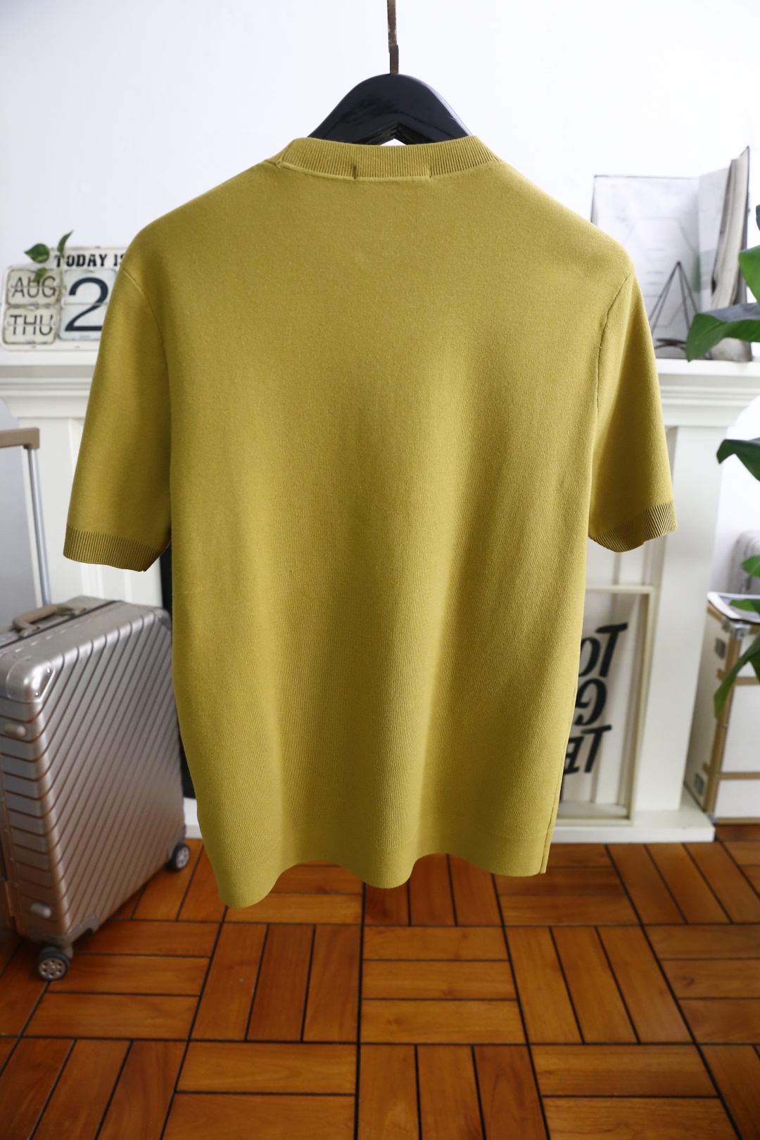 🔥巴宝丽/Burb*rry.2025秋季新品时尚男士打底针织衫！时尚经典圆领设计！奢华经典品牌战马LOG