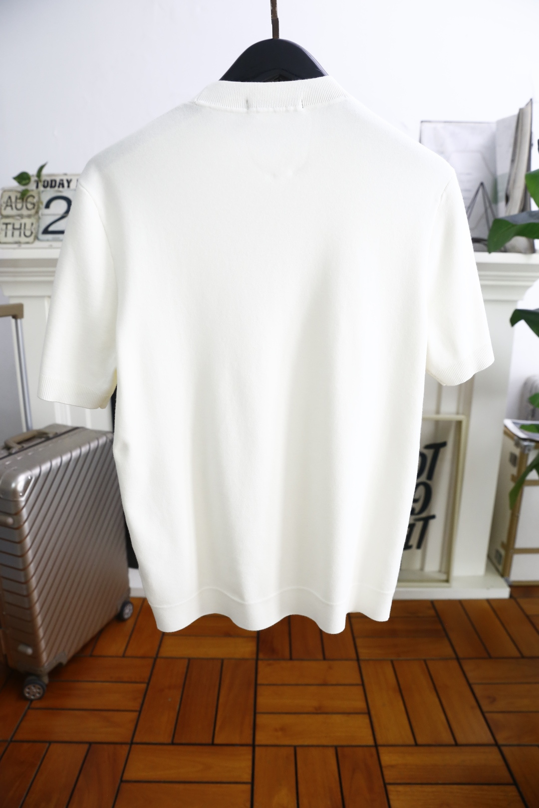 🔥巴宝丽/Burb*rry.2025秋季新品时尚男士打底针织衫！时尚经典圆领设计！奢华经典品牌战马LOG