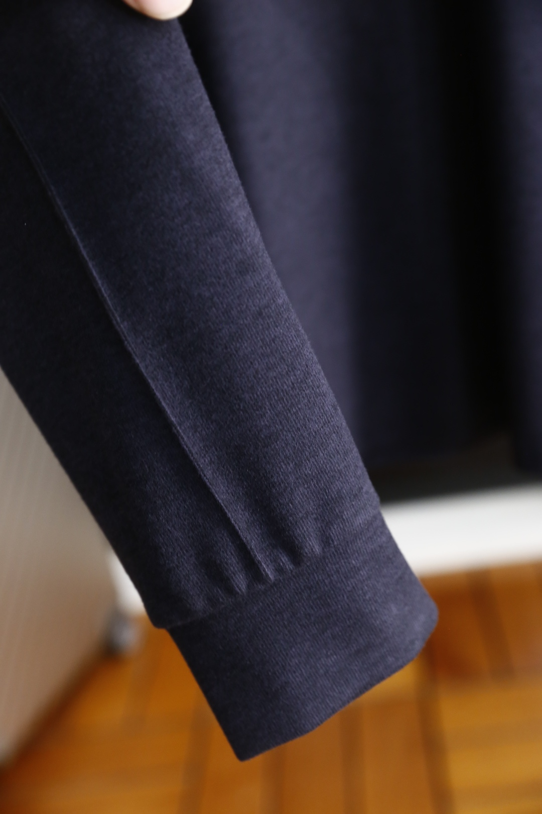 🔥普拉*/Pr*da.2025秋季新品时尚男士立领拉链长袖衫👍奢华品牌三角标LOGO设计！绝对经得起时间