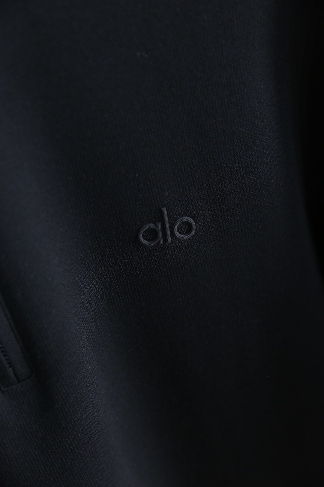 🔥alo.2025秋季新品时尚男士立领拉链卫衣👍奢华品牌字母LOGO设计！绝对经得起时间的考验！！采用高