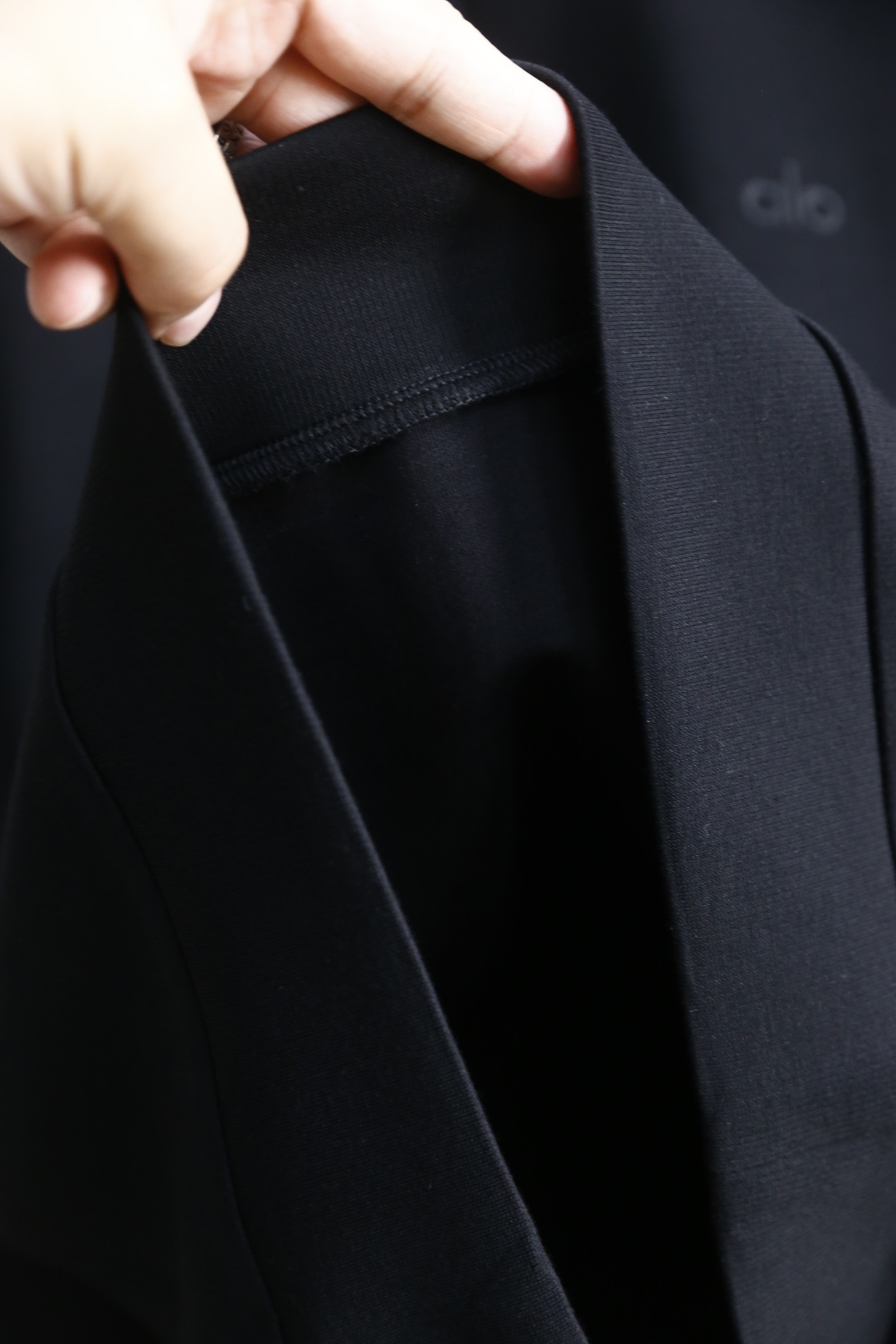 🔥alo.2025秋季新品时尚男士立领拉链卫衣👍奢华品牌字母LOGO设计！绝对经得起时间的考验！！采用高