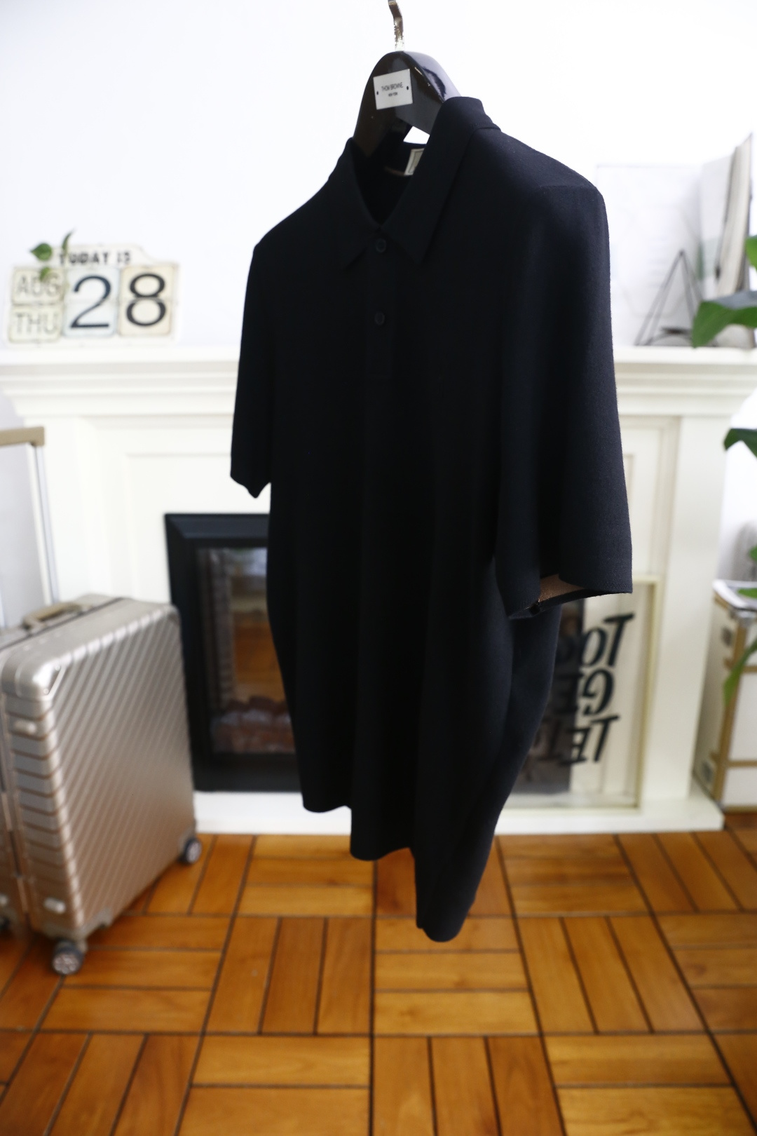 🔥爱马*/He*mes.2025秋季新品男士翻领POLO针织衫👍🏼高级定制百搭款式 任何人都可以轻松驾驭