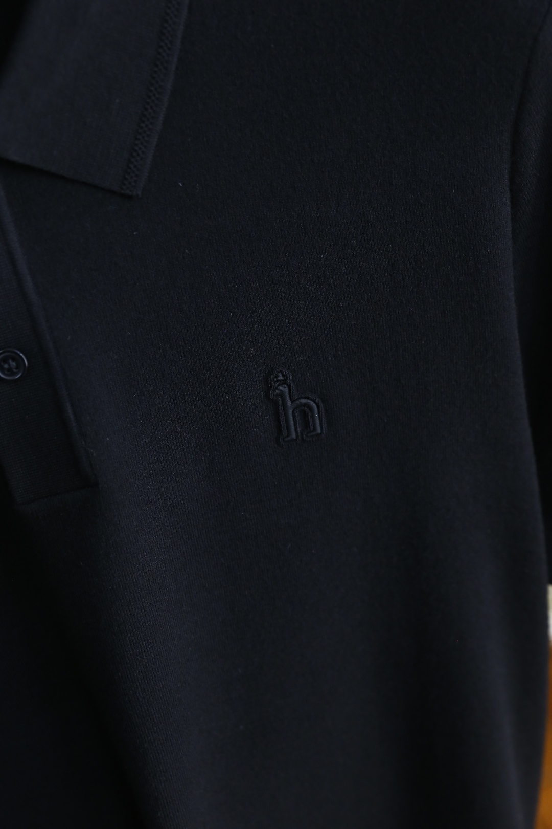 🔥爱马*/He*mes.2025秋季新品男士翻领POLO针织衫👍🏼高级定制百搭款式 任何人都可以轻松驾驭