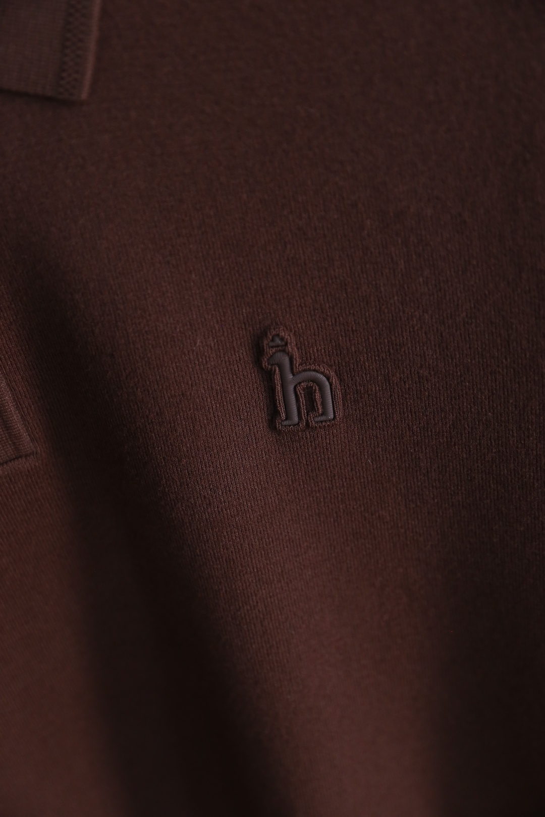 🔥爱马*/He*mes.2025秋季新品男士翻领POLO针织衫👍🏼高级定制百搭款式 任何人都可以轻松驾驭