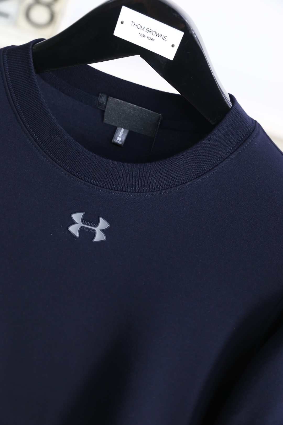 🔥巴黎世家.2025秋季新品时尚男士圆领卫衣🔥奢华经典品牌定制LOGO设计！绝对经得起时间的考验！！采用