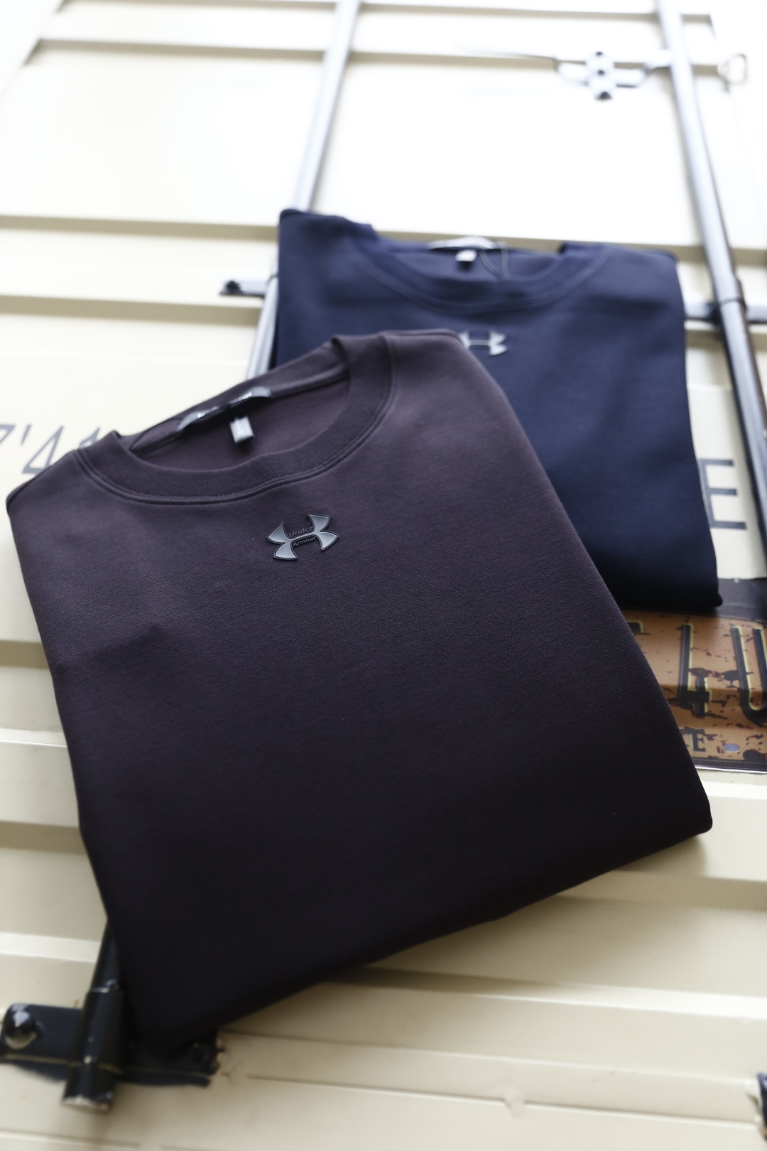 🔥巴黎世家.2025秋季新品时尚男士圆领卫衣🔥奢华经典品牌定制LOGO设计！绝对经得起时间的考验！！采用