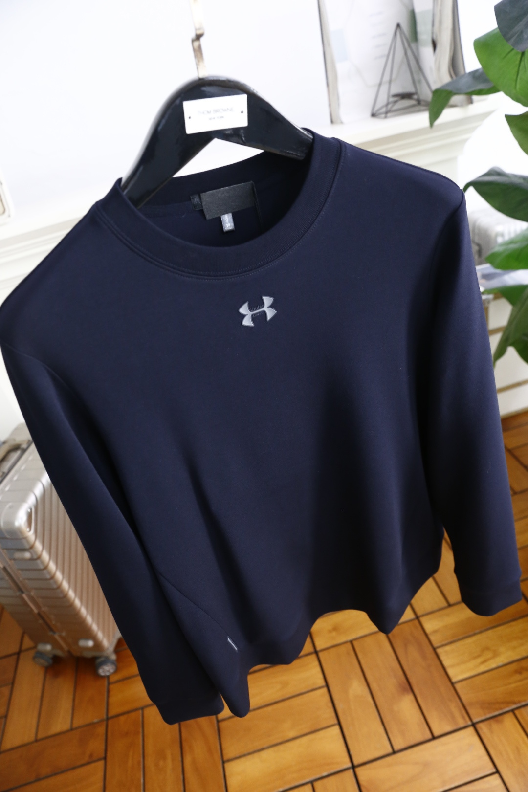 🔥巴黎世家.2025秋季新品时尚男士圆领卫衣🔥奢华经典品牌定制LOGO设计！绝对经得起时间的考验！！采用