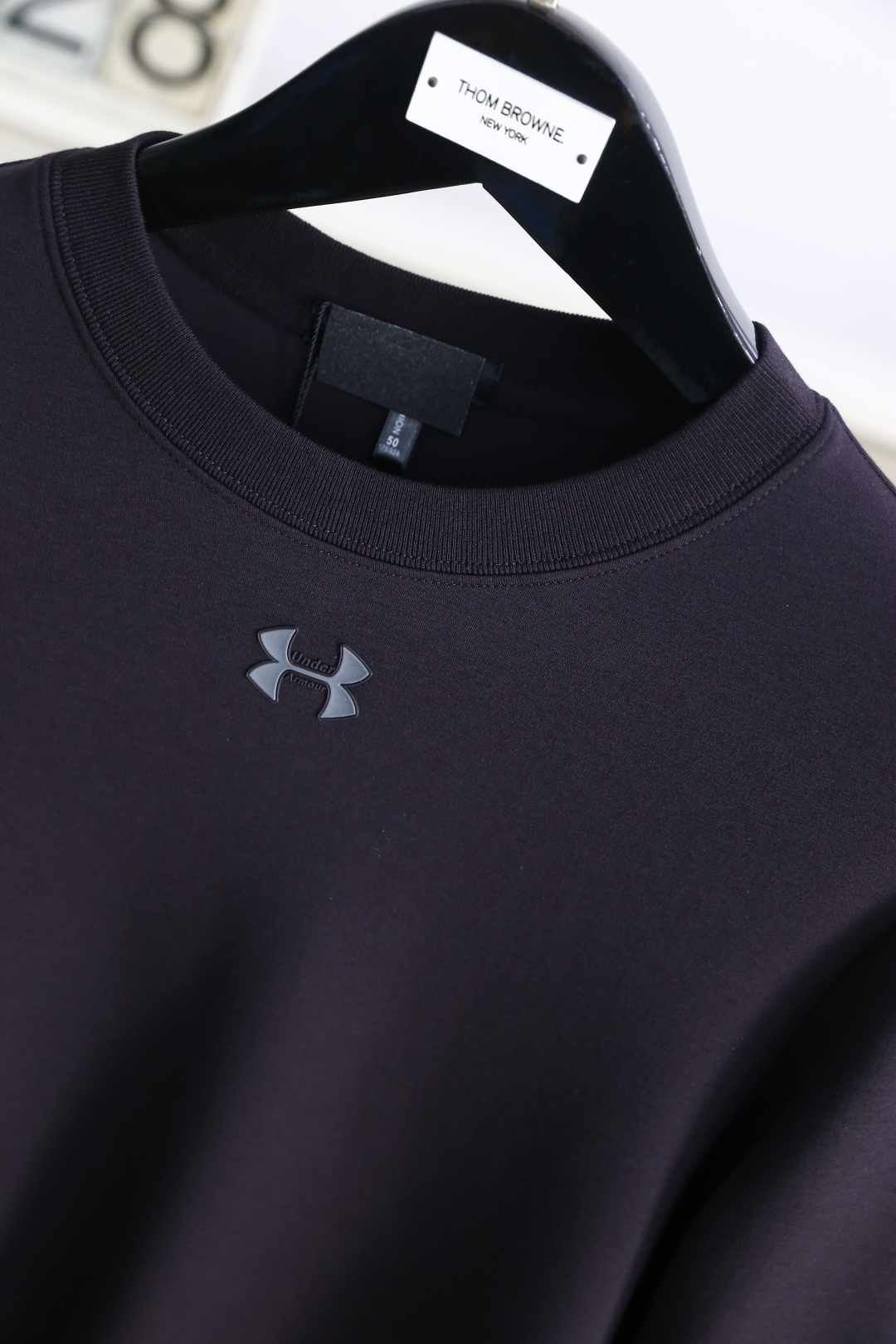 🔥巴黎世家.2025秋季新品时尚男士圆领卫衣🔥奢华经典品牌定制LOGO设计！绝对经得起时间的考验！！采用