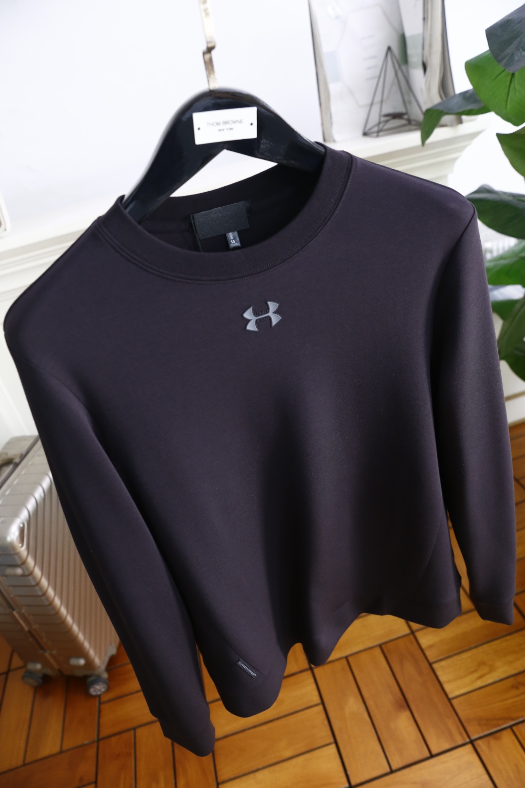 🔥巴黎世家.2025秋季新品时尚男士圆领卫衣🔥奢华经典品牌定制LOGO设计！绝对经得起时间的考验！！采用