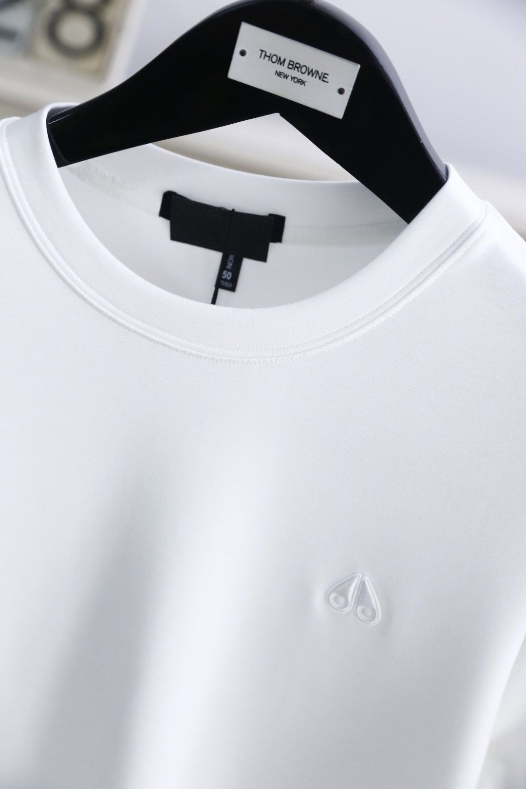 🔥杰尼亚.2025秋季新款！时尚男士圆领短袖🍃采用进口舒适莫代尔棉面料👍衣橱里不可或缺的百搭利器，市面罕