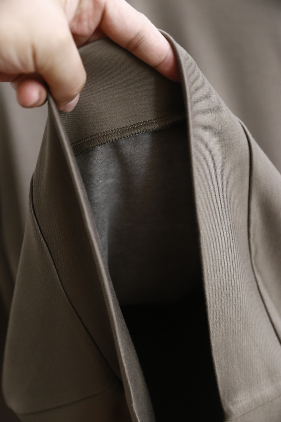 🔥杰尼*/Zeg*a.2025秋季新款时尚男士净版打底衫！采用羊毛醋酸混纺面料！入手便知非常柔软👍🏼上身