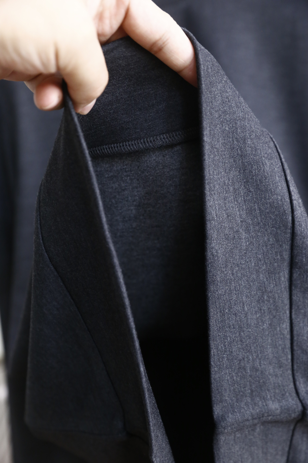 🔥杰尼*/Zeg*a.2025秋季新款时尚男士净版打底衫！采用羊毛醋酸混纺面料！入手便知非常柔软👍🏼上身