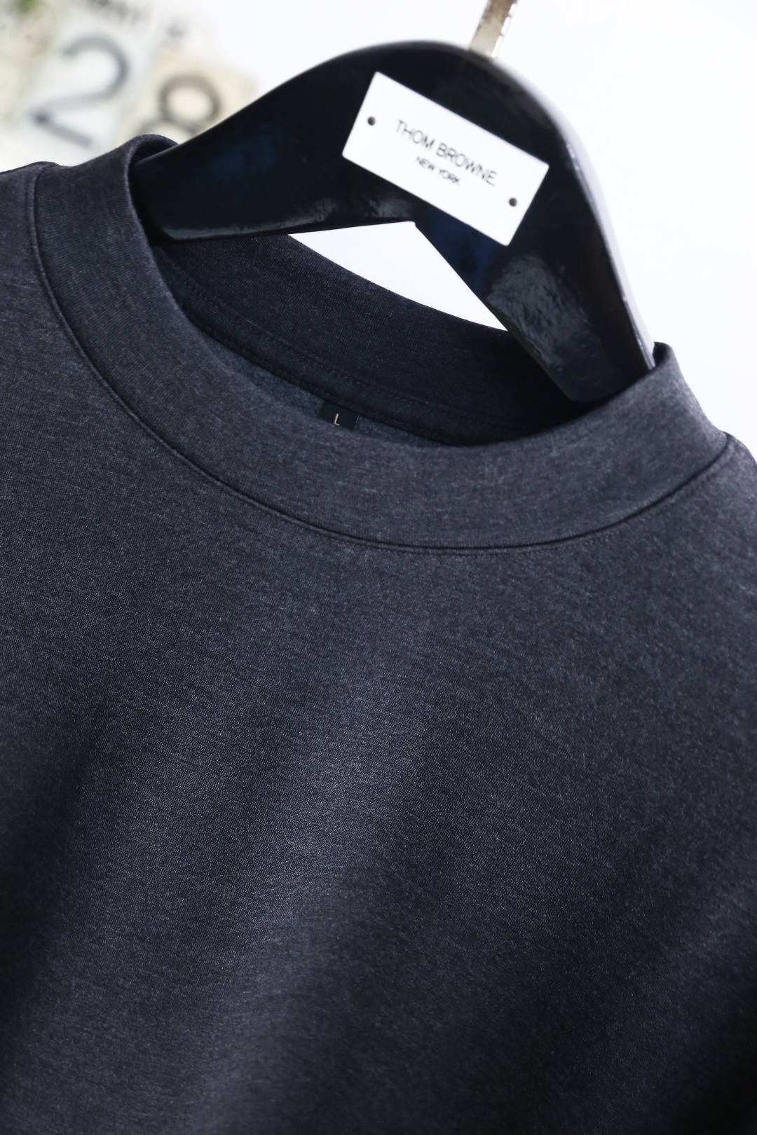 🔥杰尼*/Zeg*a.2025秋季新款时尚男士净版打底衫！采用羊毛醋酸混纺面料！入手便知非常柔软👍🏼上身