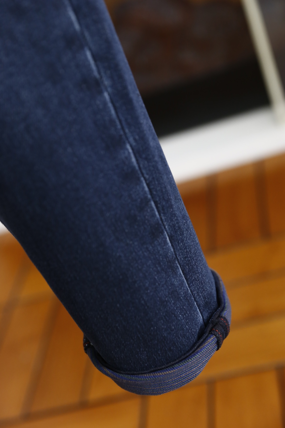 🔥杜嘉班纳/Dolce & Gabbana.2025秋季新品原单高端男士牛仔裤！奢华经典品牌字母LOGO