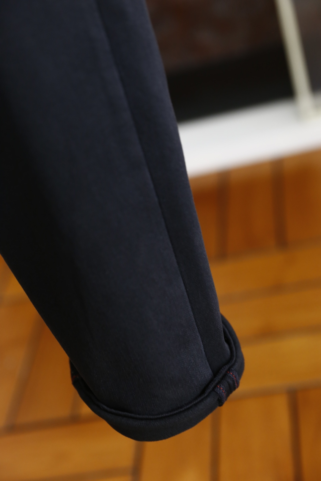 🔥华伦天奴.25秋季新品时尚男士牛仔裤👖采用客供水洗弹力牛仔裤！奢华经典品牌Logo设计！时尚潮流因此已