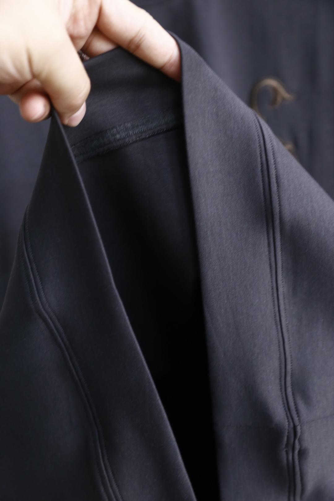 🔥迪奥/Christian D*or.2025秋季男士短袖👍🏼时尚经典圆领宽松版型设计！胸前品牌定制LO