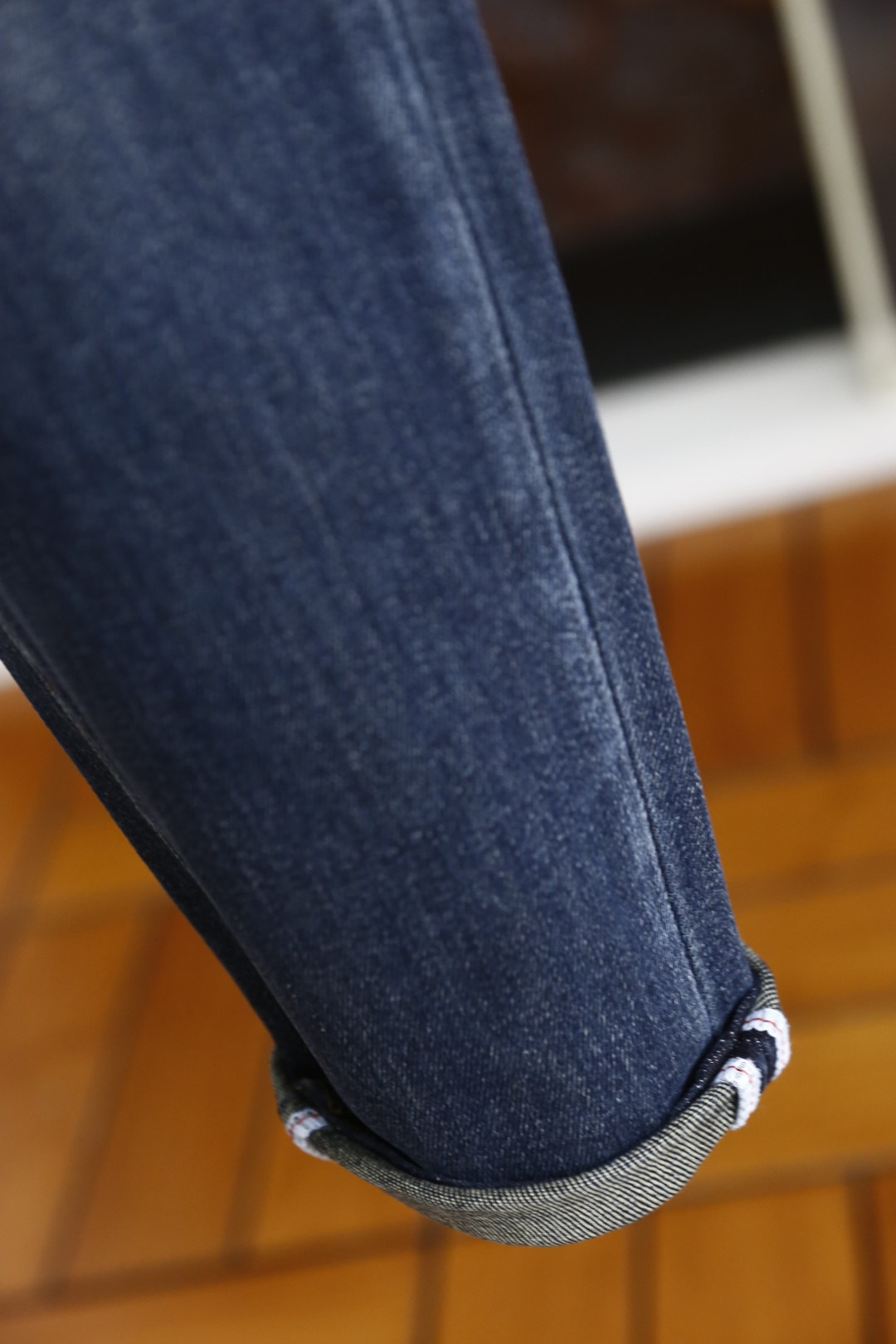 🔥马丁马吉拉.2025秋季新品原单高端男士牛仔裤！奢华经典品牌🔢LOGO配饰 身穿着非常舒适 低调不失奢