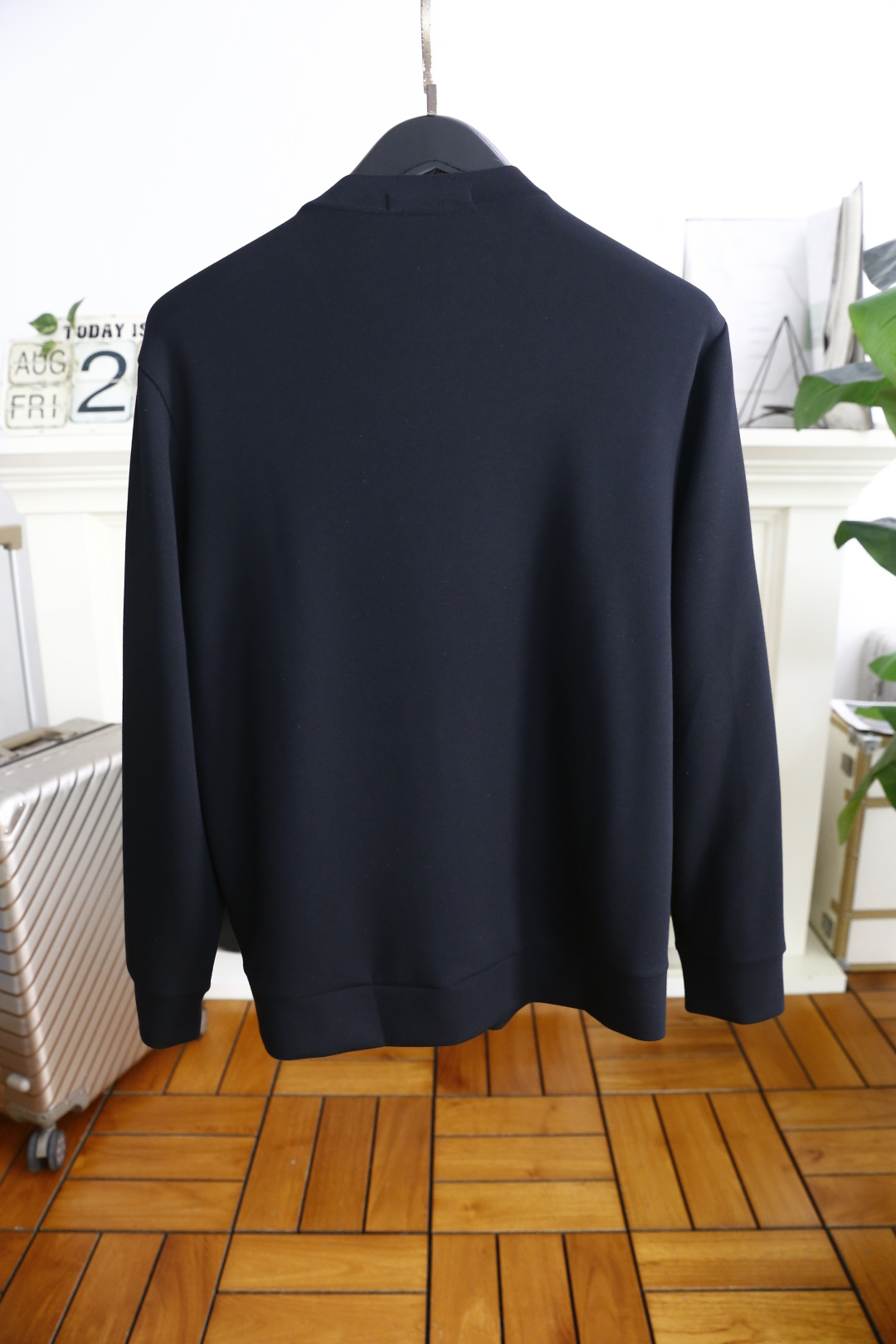 🔥普拉*/Pr*da.2025秋季新品男士套头卫衣！奢华经典品牌字母LOGO搭配👍🏼采用高档顶级🔝面料，