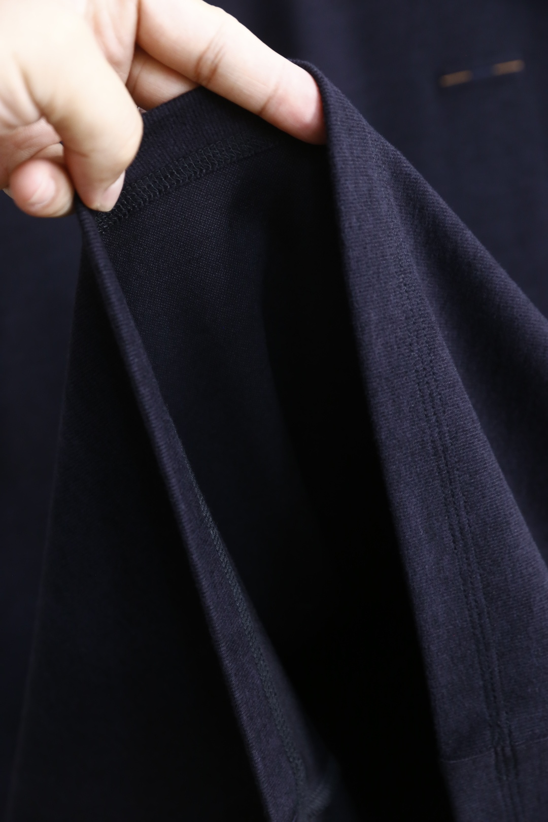 🔥杰尼*/Ze*na.2025秋季新品男士针织长袖衫👍🏼时尚经典圆领设计！奢华经典品牌元素设计👍高级定制