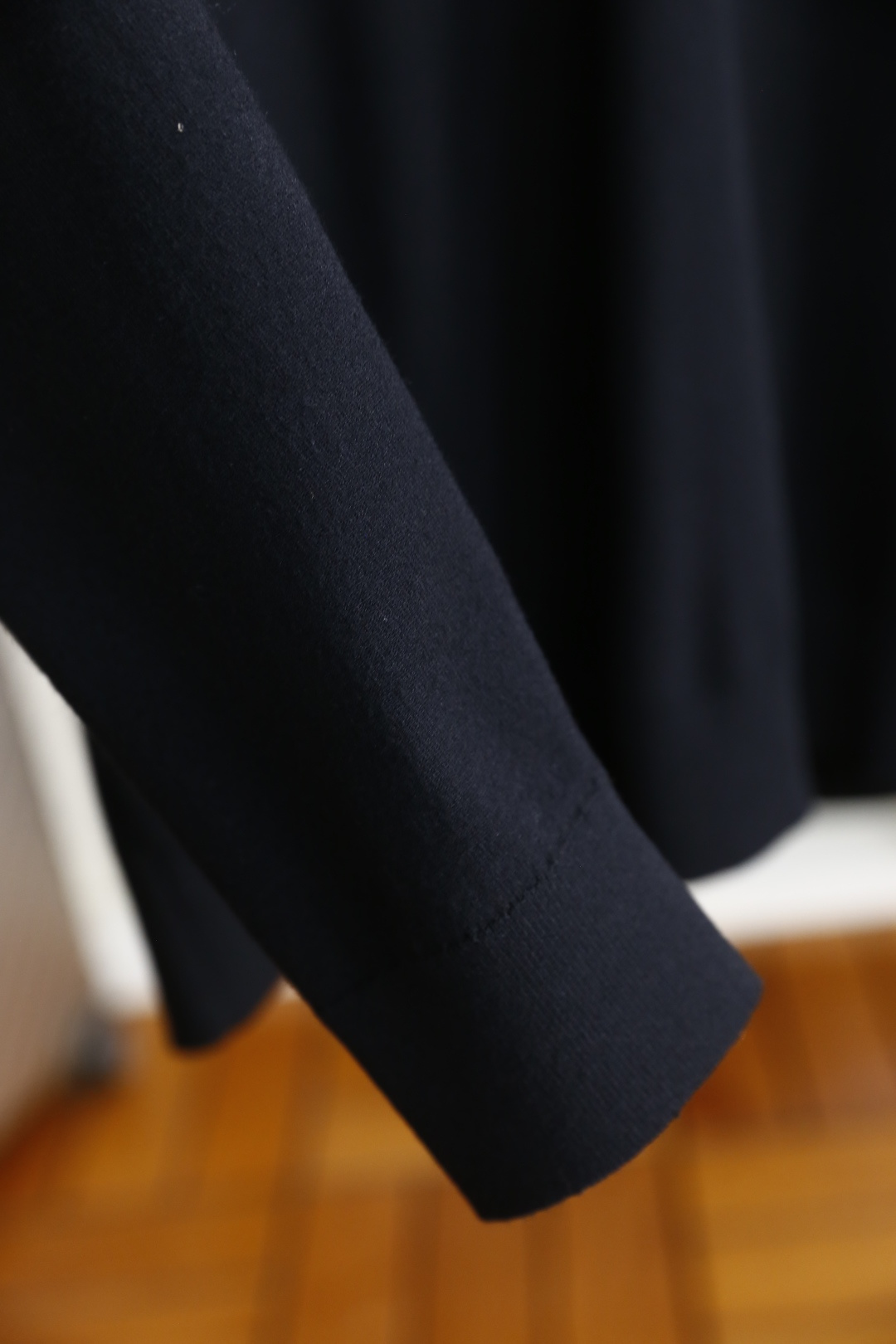 🔥alo.2025秋季新品男士针织长袖衫👍🏼时尚经典圆领设计！胸前品牌字母设计👍高级定制百搭款式 任何人