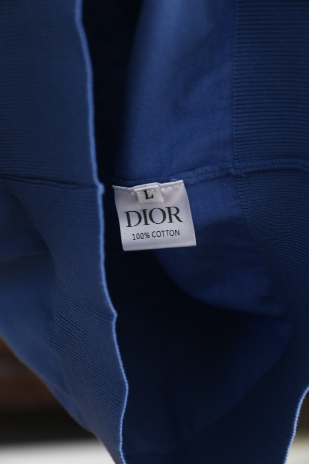 🔥迪奥/Christian Di*r.25男士针织短袖👍🏼时尚经典翻领设计！高级定制百搭款式 任何人都可