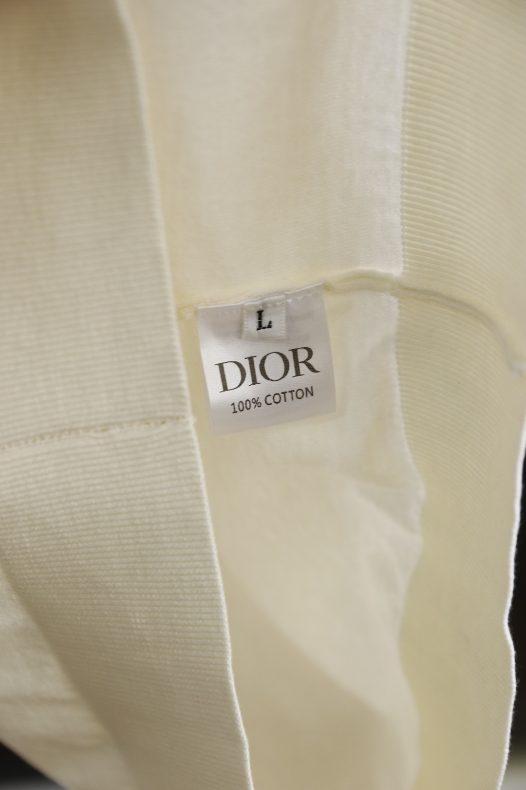 🔥迪奥/Christian Di*r.25男士针织短袖👍🏼时尚经典翻领设计！高级定制百搭款式 任何人都可