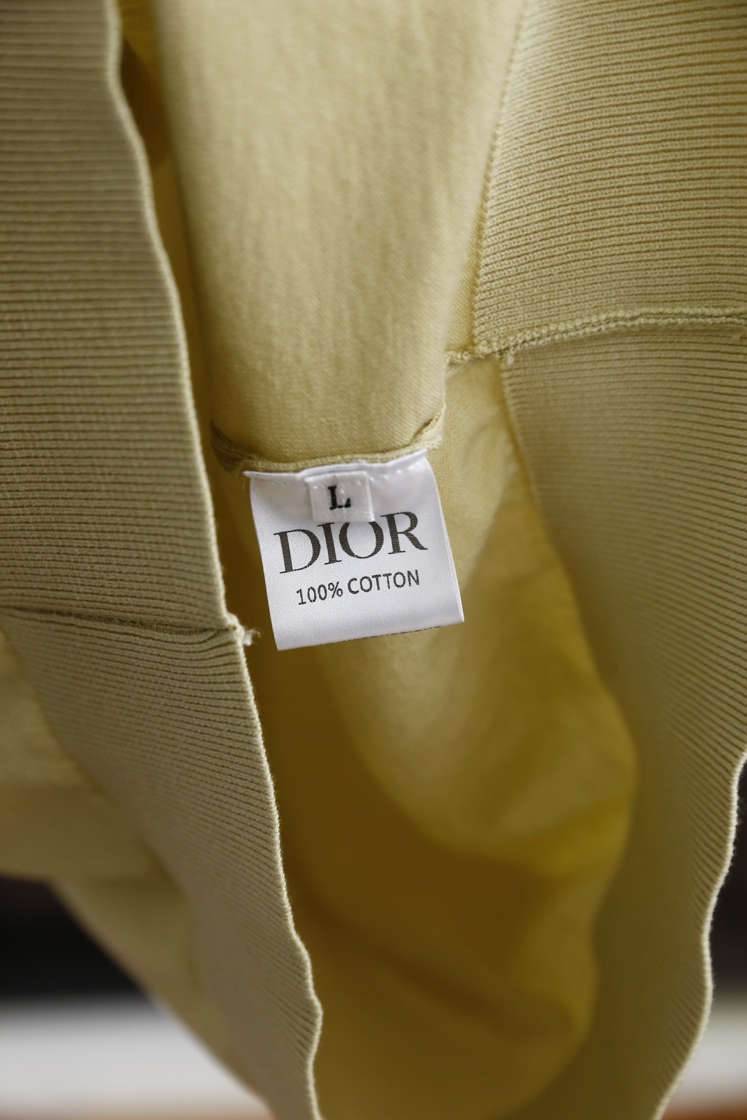 🔥迪奥/Christian Di*r.25男士针织短袖👍🏼时尚经典翻领设计！高级定制百搭款式 任何人都可