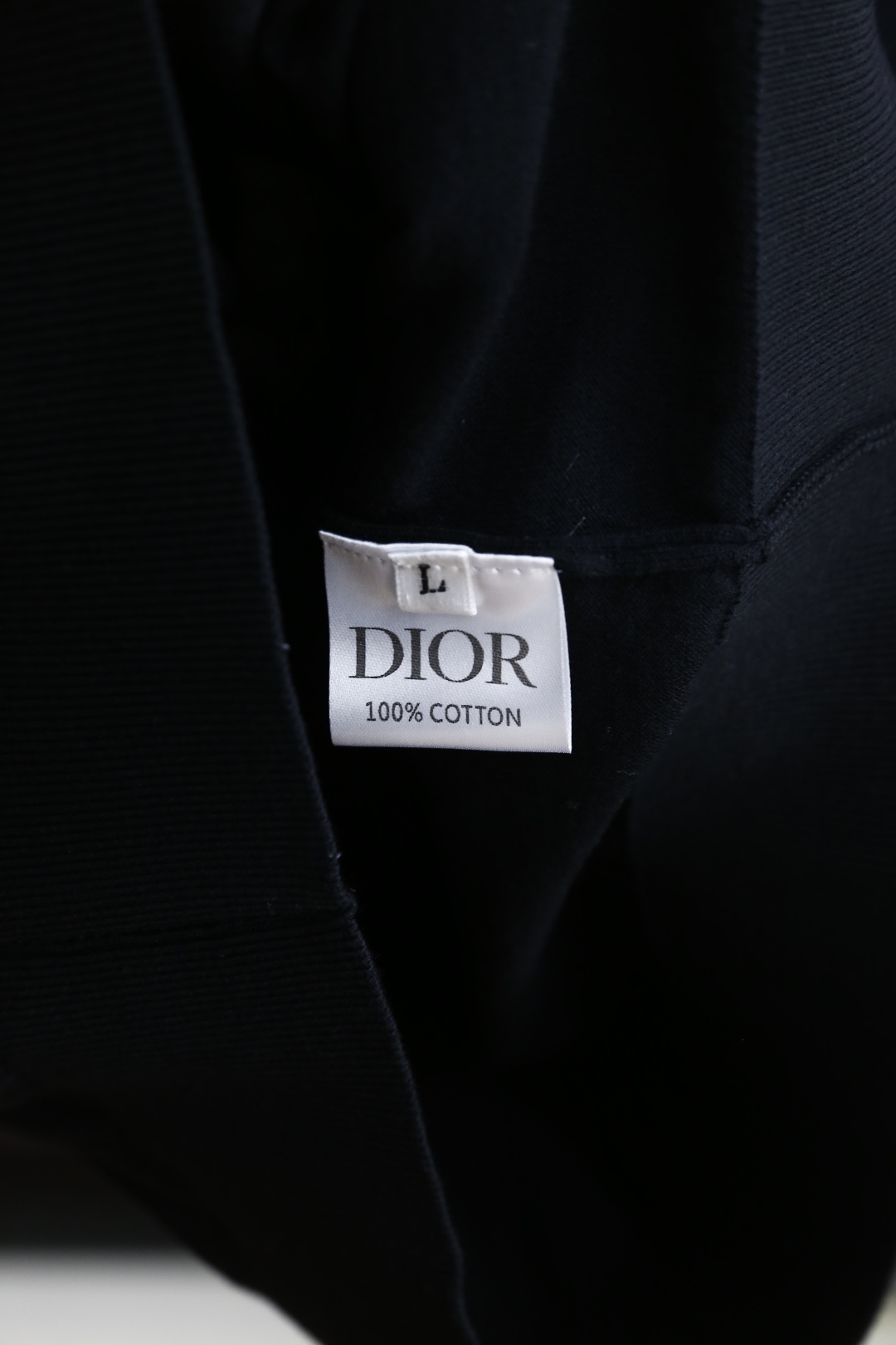 🔥迪奥/Christian Di*r.25男士针织短袖👍🏼时尚经典翻领设计！高级定制百搭款式 任何人都可