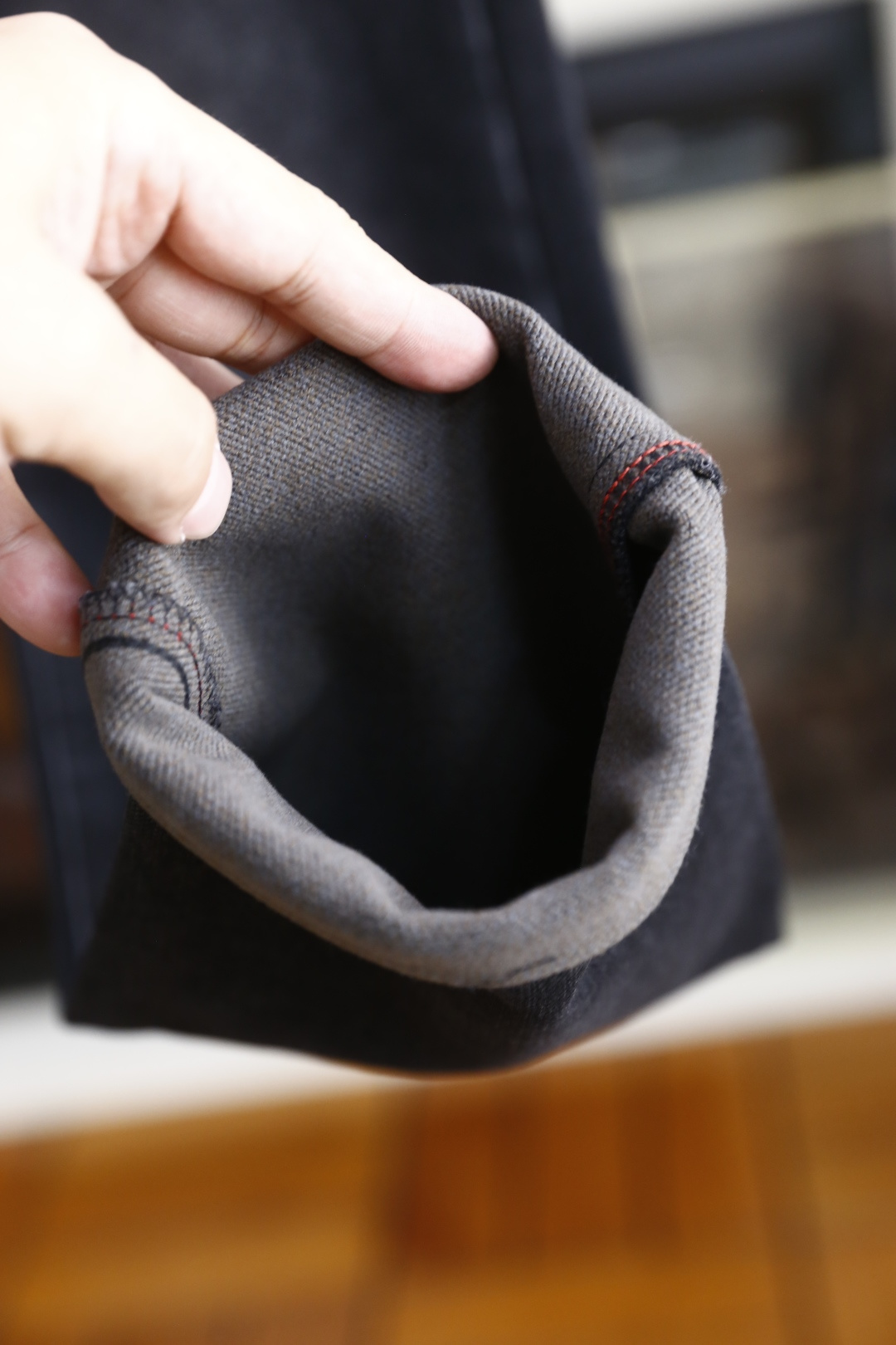 🔥迪奥/Christian Di*r.2025秋季新品时尚男士深色百搭牛仔裤👖采用客供水洗弹力牛仔裤！奢