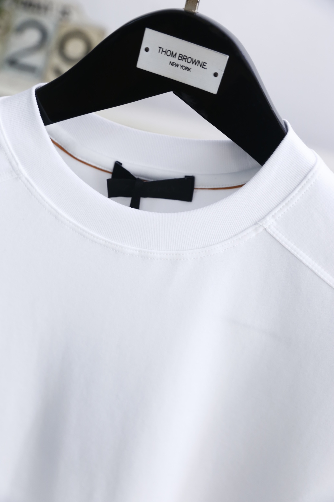 🔥杰尼*/Ze*na.2025秋季新品男士净版短袖👍🏼时尚经典圆领设计！高级定制百搭款式 任何人都可以轻