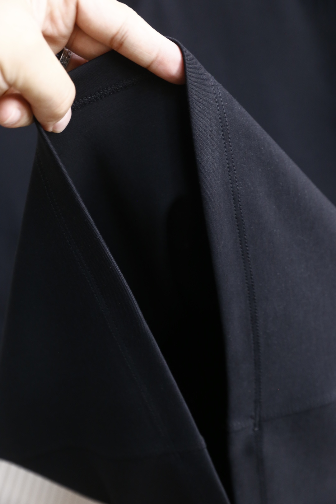 🔥杰尼*/Ze*na.2025秋季新品男士净版短袖👍🏼时尚经典圆领设计！高级定制百搭款式 任何人都可以轻