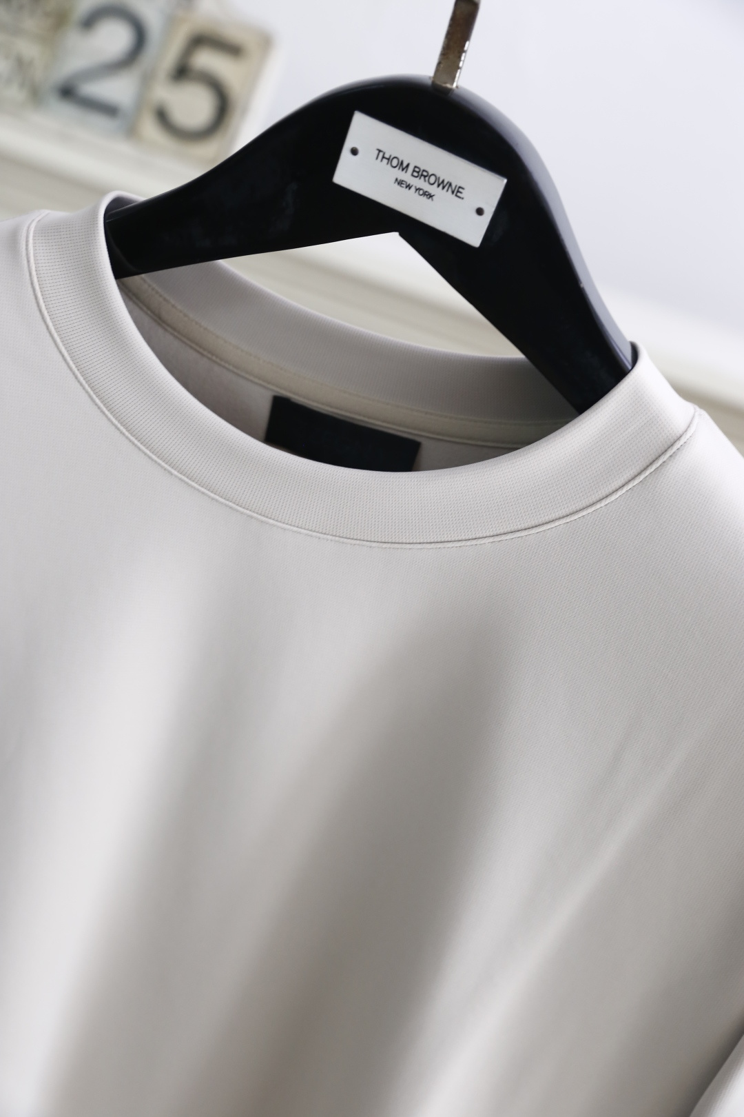 🔥杰尼*/Zeg*a.2025秋季新款时尚男士净版打底衫！采用陶瓷磨针抓绒户外材质面料！入手便知非常柔软