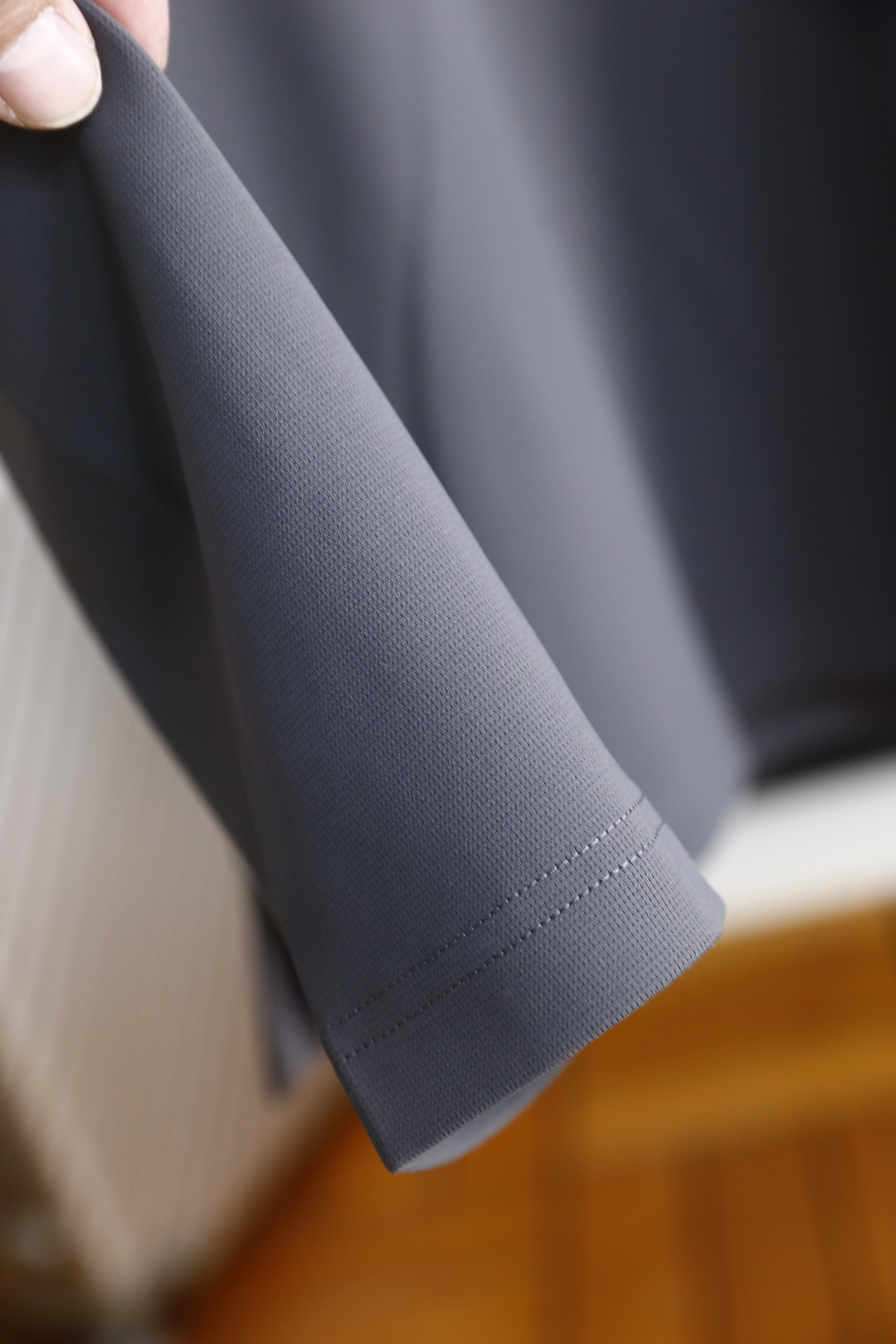 🔥杰尼*/Zeg*a.2025秋季新款时尚男士净版打底衫！采用陶瓷磨针抓绒户外材质面料！入手便知非常柔软