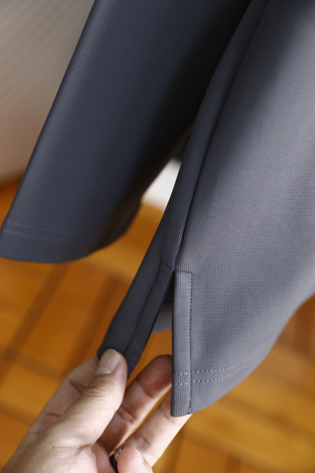 🔥杰尼*/Zeg*a.2025秋季新款时尚男士净版打底衫！采用陶瓷磨针抓绒户外材质面料！入手便知非常柔软