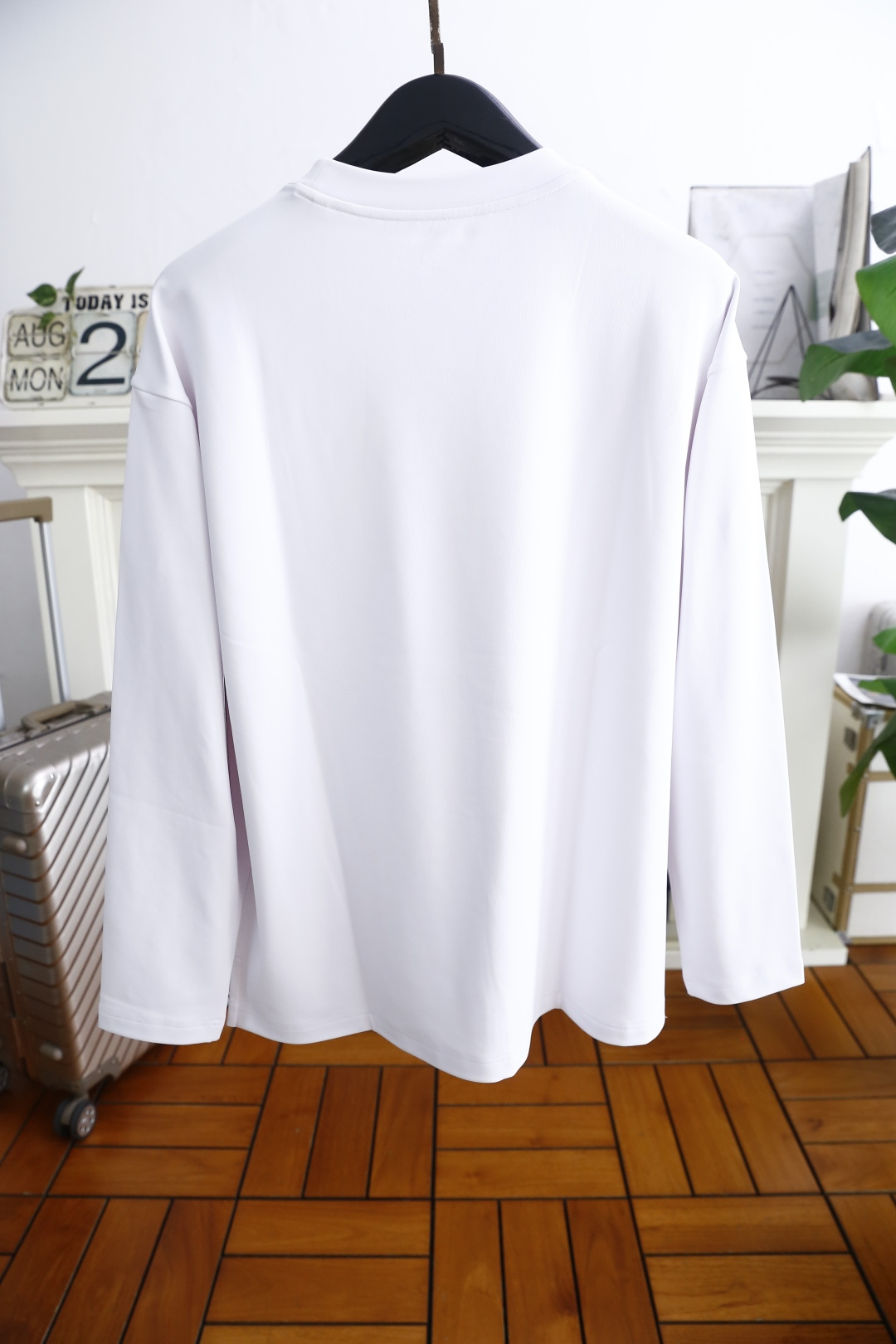 🔥杰尼*/Zeg*a.2025秋季新款时尚男士净版打底衫！采用陶瓷磨针抓绒户外材质面料！入手便知非常柔软