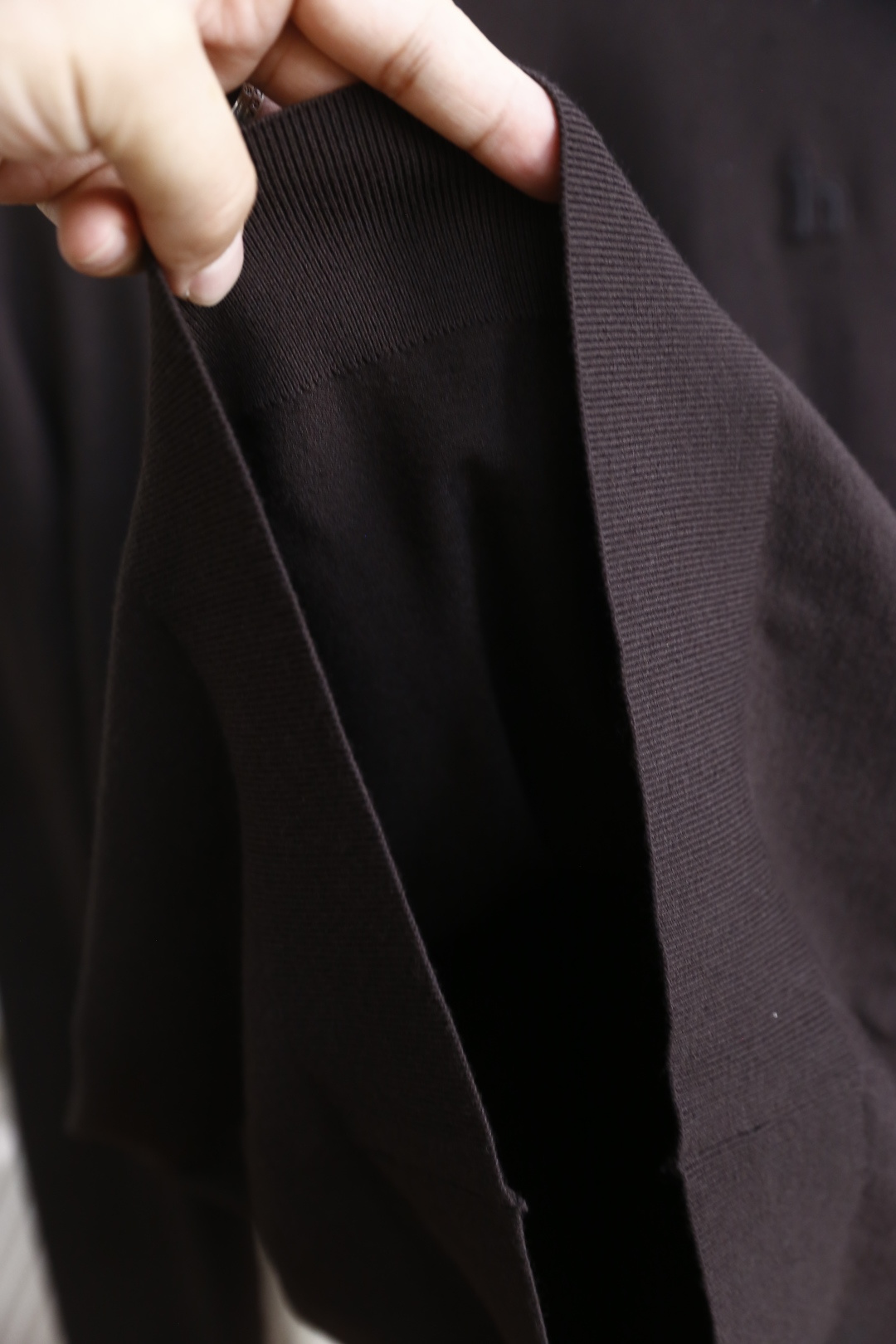 🔥爱马4/Her*es.2025秋季新品🆕时尚百搭圆领长袖针织衫🧶奢华品牌经典元素LOGO设计👍🏻走线更